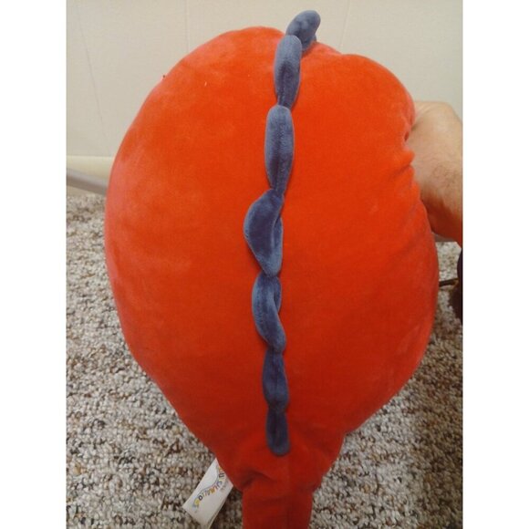 Squishmallows 11” Dolan The Dino - Picture 4 of 5